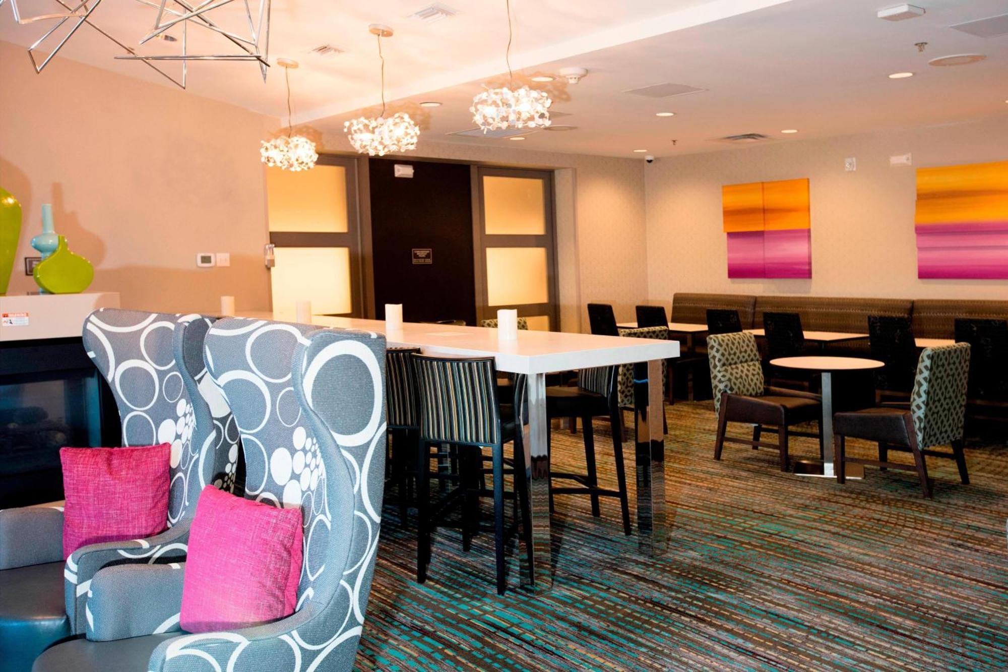 Residence Inn By Marriott Lake Charles Eksteriør billede