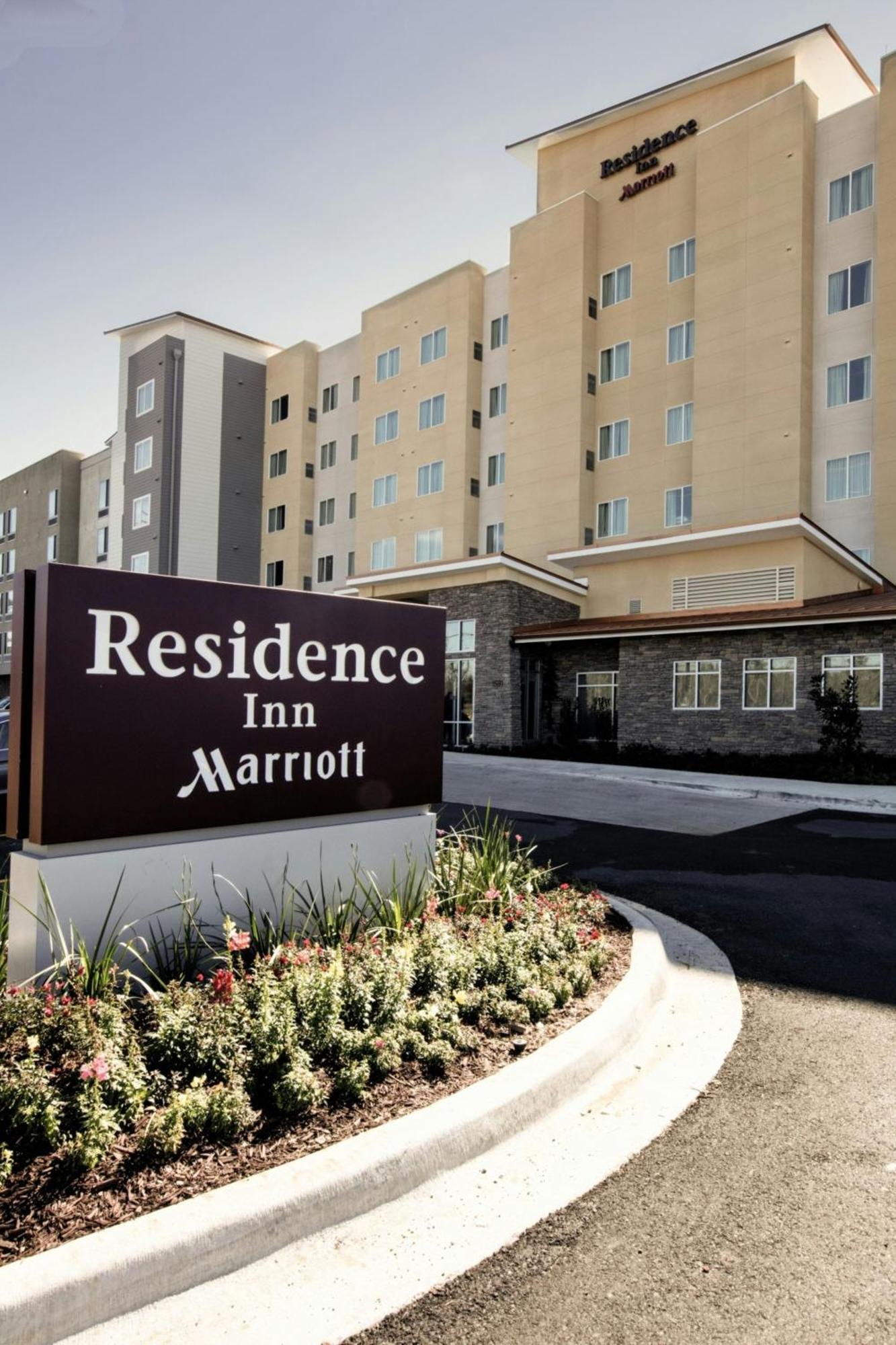 Residence Inn By Marriott Lake Charles Eksteriør billede