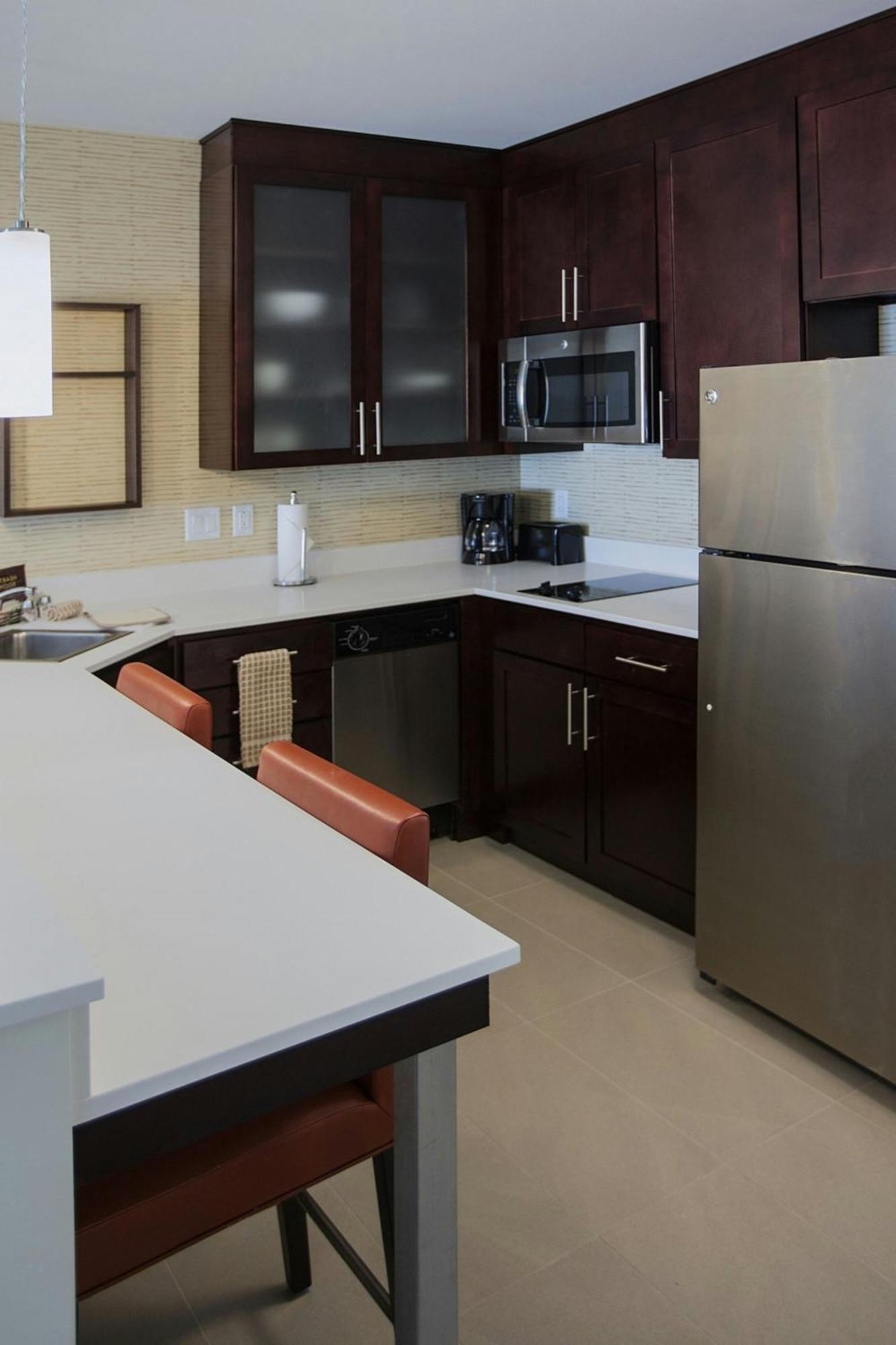 Residence Inn By Marriott Lake Charles Eksteriør billede