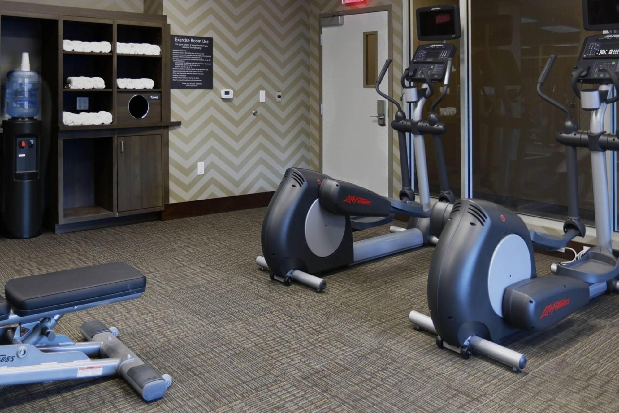 Residence Inn By Marriott Lake Charles Eksteriør billede