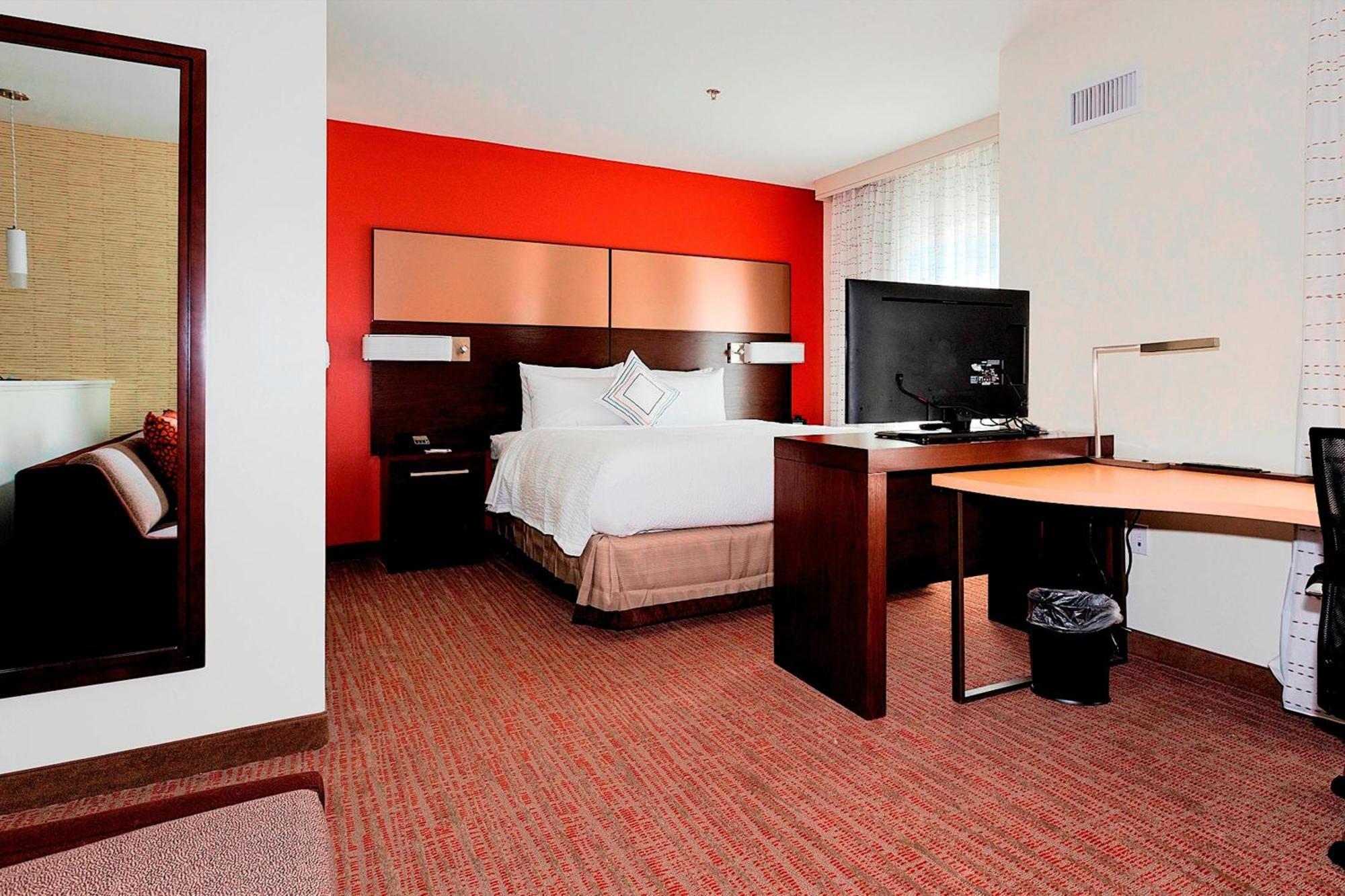 Residence Inn By Marriott Lake Charles Eksteriør billede