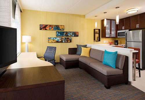 Residence Inn By Marriott Lake Charles Eksteriør billede