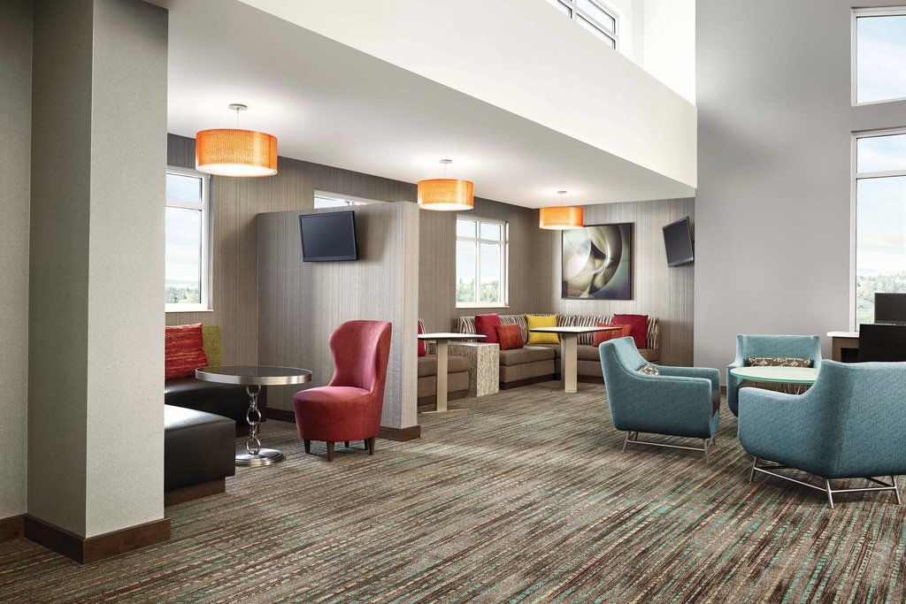 Residence Inn By Marriott Lake Charles Eksteriør billede
