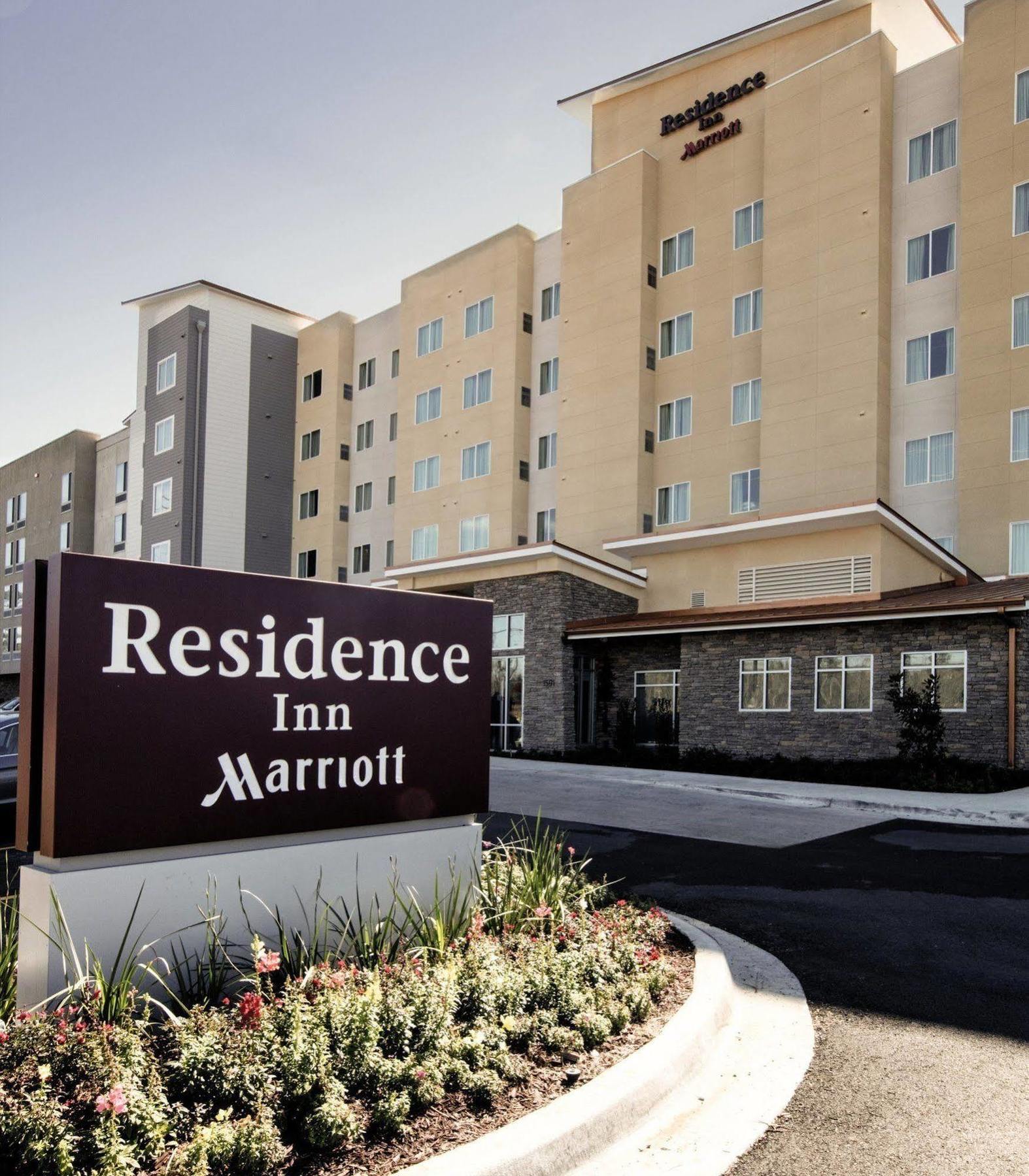 Residence Inn By Marriott Lake Charles Eksteriør billede