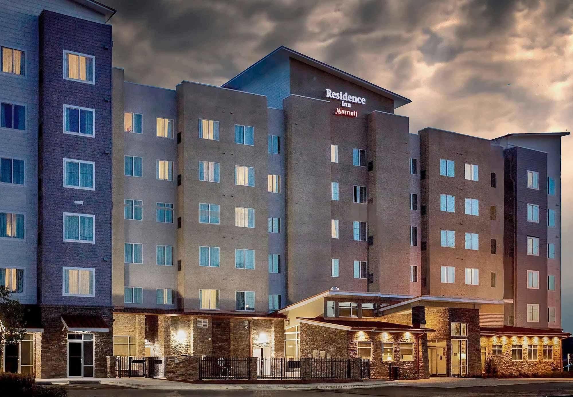 Residence Inn By Marriott Lake Charles Eksteriør billede