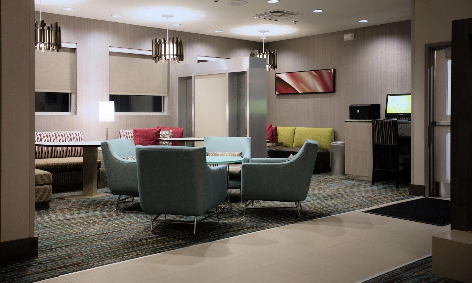 Residence Inn By Marriott Lake Charles Eksteriør billede