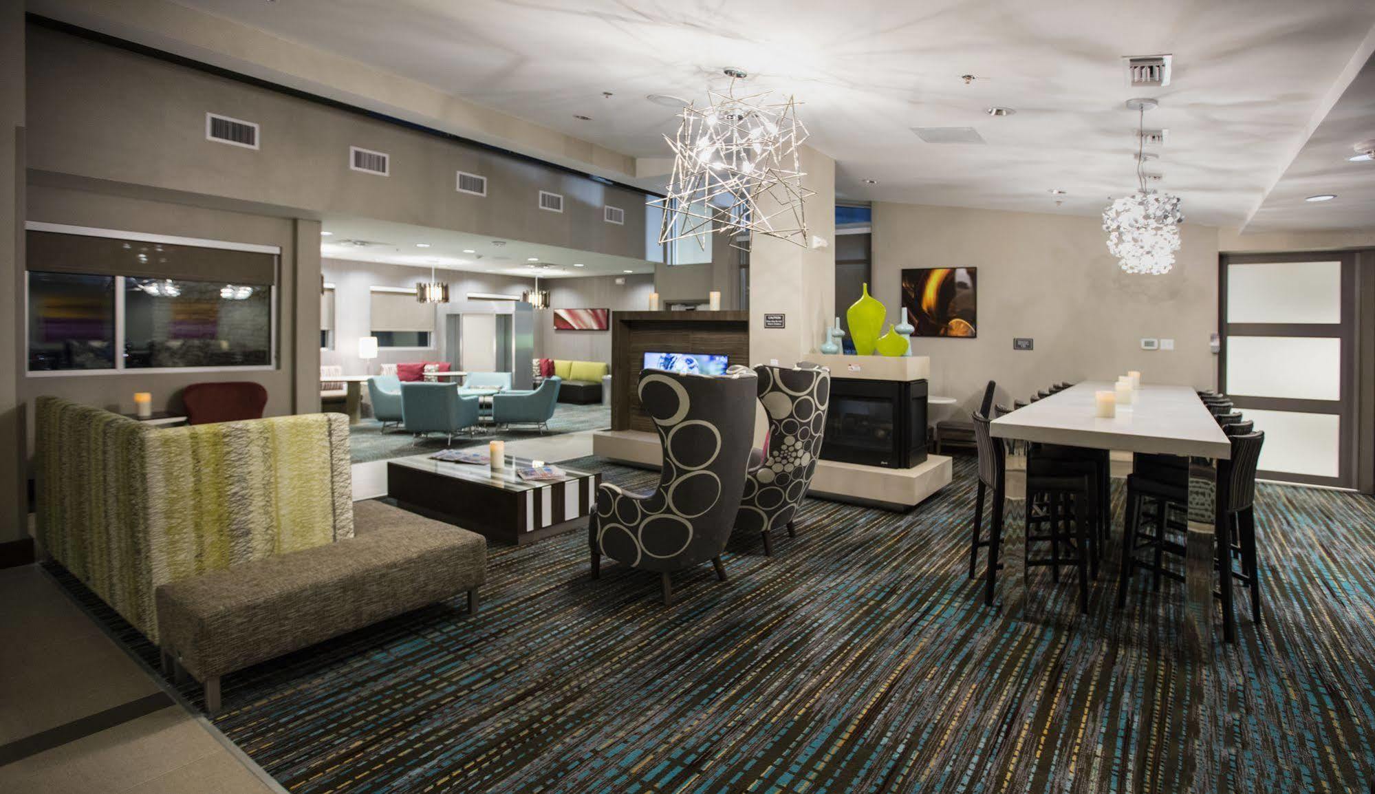 Residence Inn By Marriott Lake Charles Eksteriør billede