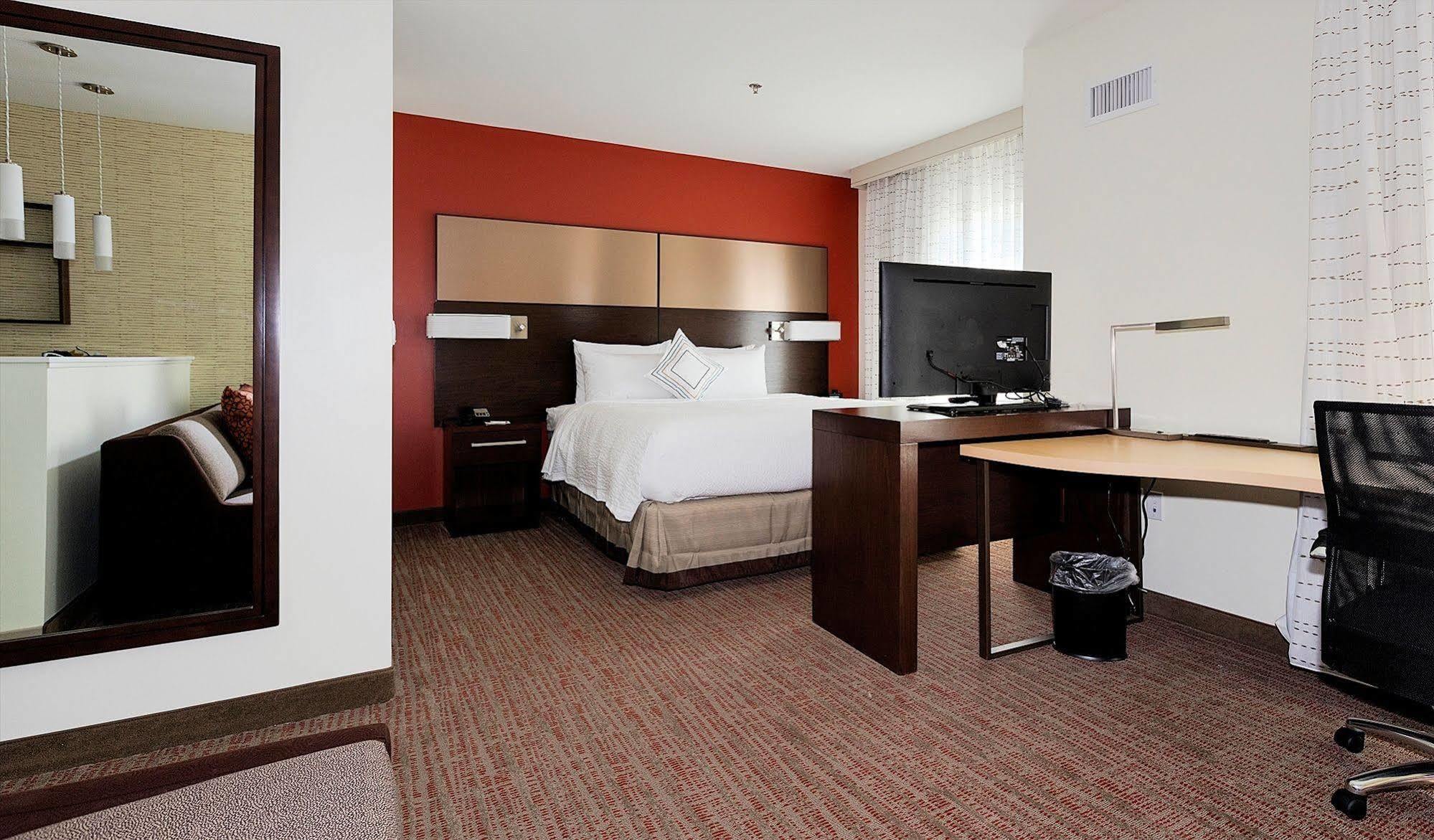 Residence Inn By Marriott Lake Charles Eksteriør billede